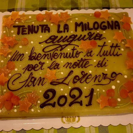 Tenuta La Milogna Bed & Breakfast Gallipoli