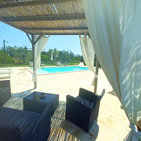 Tenuta La Milogna * Gallipoli