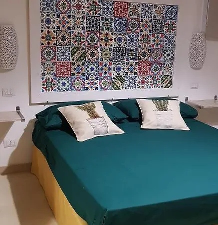 Panzió Tenuta La Milogna Gallipoli