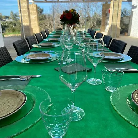 Tenuta La Milogna * Gallipoli
