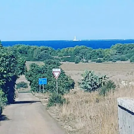 Frühstückspension Tenuta La Milogna Gallipoli